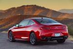 Infiniti Q60 Red Sport 400 AWD 2016 года